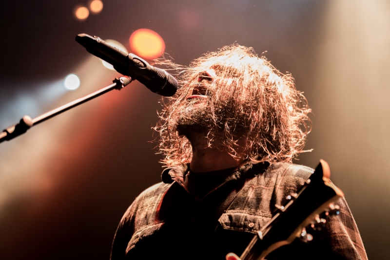 18. september 2017<br>Seether